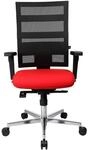 Topstar Sitness X-Pander Plus, ergonomischer B&uuml;rostuhl, Schreibtischstuhl, inkl.