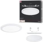 Paulmann 95392 LED Panel Einbaupanel 2in1 Cover-it mit Bewegungssensor 330mm...