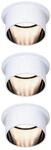 Paulmann EBL Set Gil Coin 3StepDim rd starr LED 3x