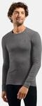 Odlo Thermohose Merino 200 | Merino Unterw&auml;sche f&uuml;r Herren | Schwarz | Gr&ouml;&szlig;e S 
