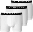 Schiesser Herren 3 Pack Boxershorts Bio Baumwolle Multipack - 95/5 Organic,