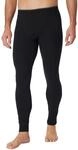 Schiesser Herren Lange Unterhose - 95/5 Organic Unterw&auml;sche, Schwarz_173813, 5/ M EU
