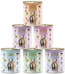 GranataPet DeliCATessen Multipack 1, 6 x 800g