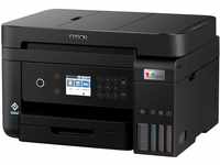 EcoTank ET-3850 A4-Multifunktions-Wi-Fi-Tintentankdrucker, mit einem im...