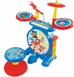 Lexibook, Paw Patrol, Elektronisches Set f&uuml;r Kinder, musikalisches Spielzeugspiel,