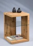 M2 Kollektion Domingo Beistelltisch/Nachttisch I Modernes Design I MDF mit