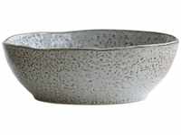 House Doctor - Bowl, Schüssel, Schälchen - Rustic - grau/braun - Ø 21,5 cm -