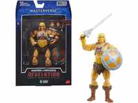 Masters of the Universe Masterverse Revelation He-Man Action Figure, 7-in MOTU...