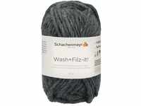 Schachenmayr Wash+Filz-It!, 50G blanket Filzgarne