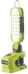 RYOBI 18 V ONE+ Akku-Raumleuchte R18ALP-0 (900 Lumen, 180 Grad drehbar, 3