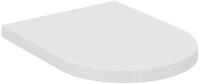 Ideal Standard T376001 Original Blend Curve WC-Sitz mit Softclosing, Wrapover