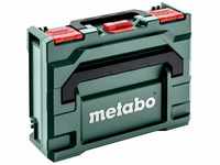 metaBOX 118, leer