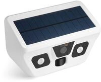 Technaxx FullHD Solar aussen akku kabellos &Uuml;berwachungskamera &ndash; au&szlig;en Kamera mit