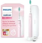 Philips Sonicare 3100 elektrische Zahnb&uuml;rste, Schallzahnb&uuml;rste, Andruckkontrolle