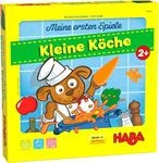 HABA 306348 - Meine ersten Spiele Kleine K&ouml;che, Spielesammlung ab 2 Jahren,...
