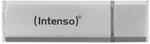 Intenso Alu Line 128GB USB-Stick USB 2.0 silber