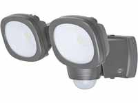 Brennenstuhl Lufos LED-Strahler mit Bewegungsmelder 2x240lm IP44  (1178900200) - Angebote ab 43,59 €