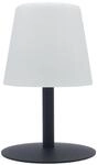 Kabellose dimmbare LED-Tischlampe H25CM STANDY MINI Rock