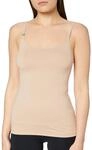 Triumph Damen Trendy Sensation Shaping-Shirt, Tr&auml;ger-Top, S, Smooth Skin