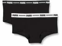 PUMA Damen 603033001-200_xs underwear, Schwarz, XS EU