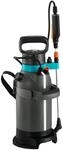 Gardena Druckspr&uuml;her 5 l EasyPump: Akku-Druckspr&uuml;hger&auml;t mit integrierter
