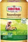 SUBSTRAL Naturen Bio Rasend&uuml;nger, organischer Volld&uuml;nger, 3 Monate Langzeitwirkung,