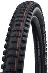 Schwalbe Cop.Sw 29X2,60 Big Betty Addix Soft Supgr Tle, Schwarz