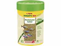 sera ImmunPro Mini Nature 100 ml (48 g) - Probiotisches Wachstumsfutter für