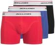JACK & JONES PLUS JACSENSE Trunks 3-Pack NOOS PLS
