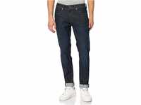 Selected Homme Male Slim Fit Jeans Dunkle