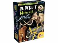Lisciani 79964 I'm a Genius Superkit Mammut