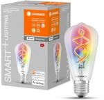 LEDVANCE Smarte LED-Lampe mit Wifi Technologie, E27, RGB-Farben &auml;nderbar,