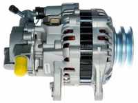 HELLA - Generator/Lichtmaschine - 14V - 105A - für u.a. Mitsubishi L 200 (K7_T,