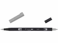 Tombow ABT Dual Brush Pen, ABT-N65-1P, Stift mit zwei Spitzen, perfekt fürs...