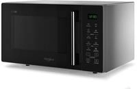 Whirlpool MWP 253 SB Mikrowelle, Schwarz