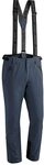 Maier Sports Anton Slim, Enganliegende Herren Skihose, Wasserdichte Schneehose,