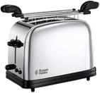Russell Hobbs Toaster Sandwich [f&uuml;r 2 Scheiben inkl. Sandwich-/Panini-Zangen]