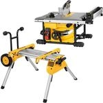 Dewalt Tischkreiss&auml;ge DWE7485RS (1.850 Watt, 210 mm, kompakte S&auml;ge mit
