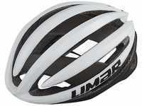 Limar Unisex – Erwachsene Air Pro Helme, Weiß, Einheitsgröße