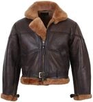 Mil-Tec Herren Jack-10451009 Jacke, Braun, XL EU