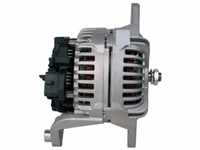 HELLA - Generator/Lichtmaschine - 28V - 110A - für u.a. Volvo FH / FM - 8EL 012