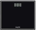 Salter Personenwaage Digital aus Glas, K&ouml;rperwaage mit LED Display bis 150kg,