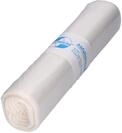 M&uuml;lls&auml;cke DEISS PREMIUM transparent Typ 60, 120 L, 120 Liter - Typ 60, 19029