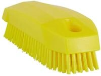Vikan Nagelb&uuml;rste, Polyester, 6440, gelb, 1