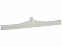 Vikan 71605 Ultra Hygiene Squeegee, White, 600mm Length, 80mm Width, 95mm Height