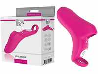 Dream Toys Fingerüberzieher-21583 Pink Einheitsgröße
