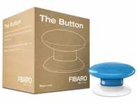 FIBARO The Button Blue / Z-Wave Plus Drahtlose Tragbare Schalt-Knopf, Blau,