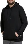 JACK&JONES PLUS JJEBASIC Sweat Hood NOOS PS