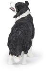 Papo 54008 Leben AUF DEM Bauernhof Sparks, Tierdruck, Border Collie Figur,