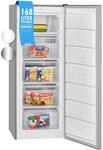 Bomann&reg; Gefrierschrank | Tiefk&uuml;hlschrank | Freezer | Nutzinhalt 168 Liter 